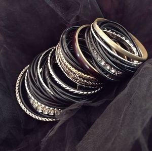 80s bracelets true vintage